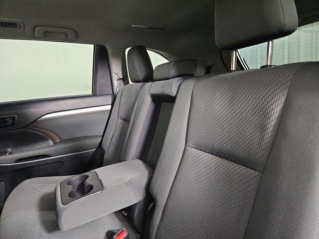 used 2019 Toyota Highlander car, priced at $20,365