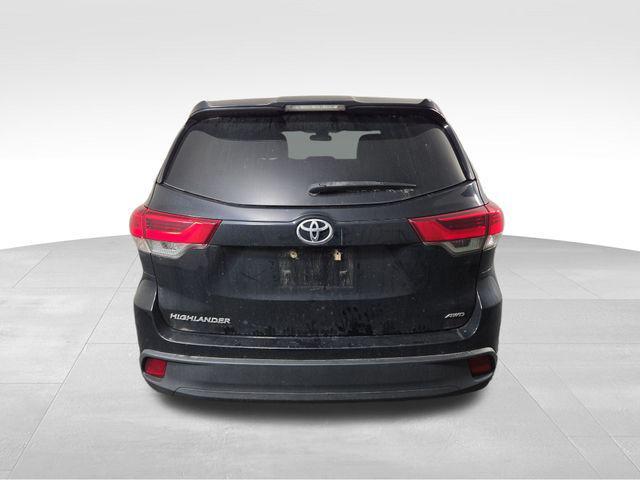 used 2019 Toyota Highlander car, priced at $20,365