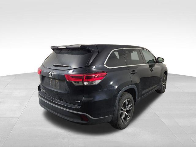 used 2019 Toyota Highlander car, priced at $20,365