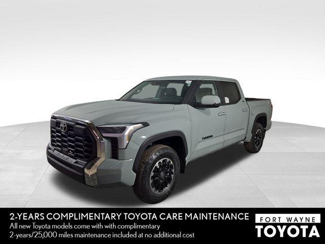 new 2026 Toyota Tundra car, priced at $52,775