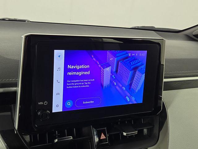 used 2023 Toyota Corolla car, priced at $24,478