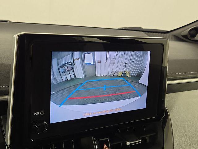 used 2023 Toyota Corolla car, priced at $24,478