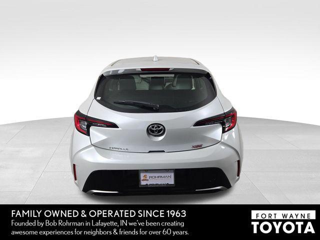 used 2023 Toyota Corolla car, priced at $24,478