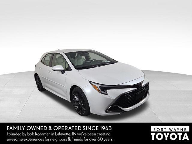 used 2023 Toyota Corolla car, priced at $24,478