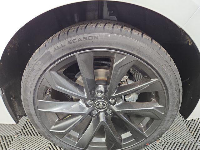 used 2023 Toyota Corolla car, priced at $24,478