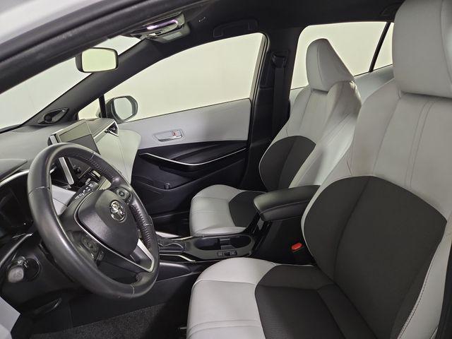 used 2023 Toyota Corolla car, priced at $24,478