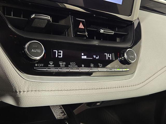 used 2023 Toyota Corolla car, priced at $24,478