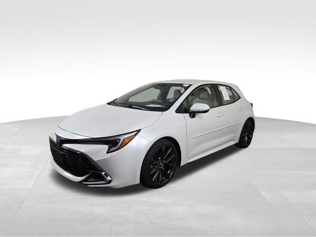 used 2023 Toyota Corolla car, priced at $24,478