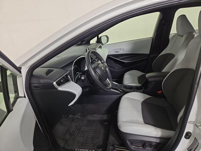 used 2023 Toyota Corolla car, priced at $24,478