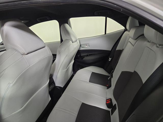 used 2023 Toyota Corolla car, priced at $24,478