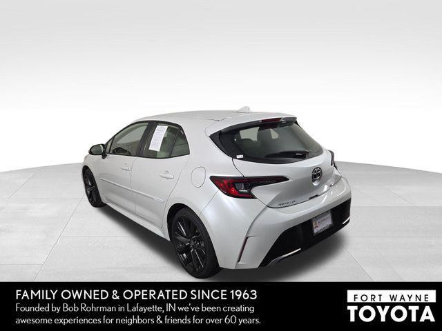 used 2023 Toyota Corolla car, priced at $24,478