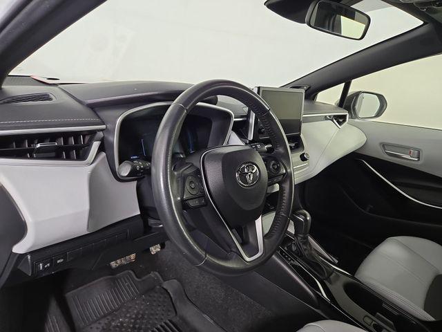 used 2023 Toyota Corolla car, priced at $24,478