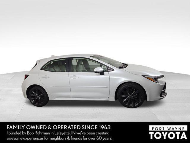 used 2023 Toyota Corolla car, priced at $24,478
