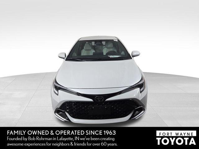 used 2023 Toyota Corolla car, priced at $24,478