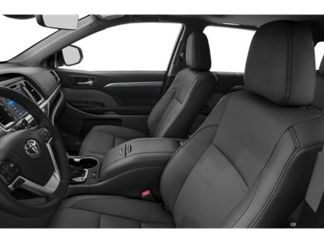 used 2019 Toyota Highlander car, priced at $29,042