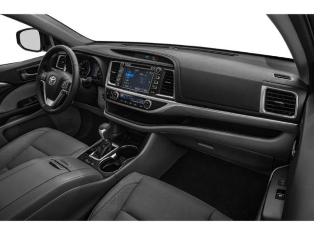 used 2019 Toyota Highlander car, priced at $29,042