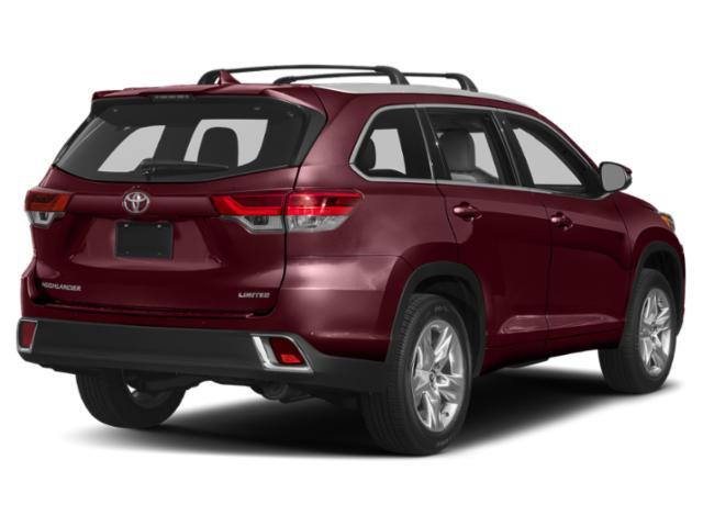 used 2019 Toyota Highlander car, priced at $29,042