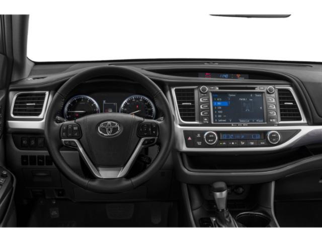 used 2019 Toyota Highlander car, priced at $29,042