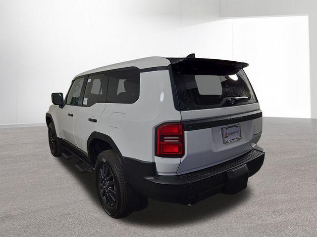 new 2025 Toyota Land Cruiser car, priced at $56,076