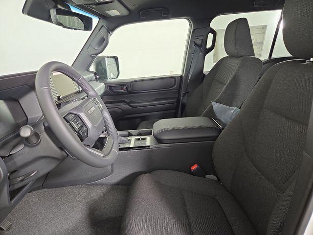 new 2025 Toyota Land Cruiser car, priced at $56,076
