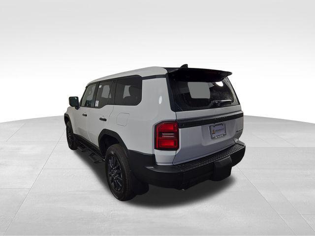 new 2025 Toyota Land Cruiser car, priced at $56,076