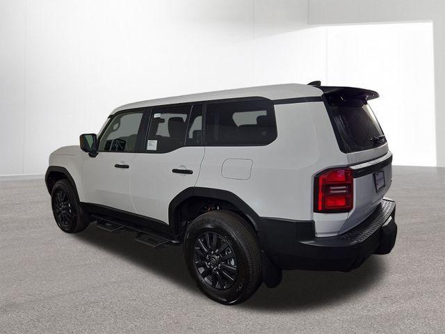 new 2025 Toyota Land Cruiser car, priced at $56,076