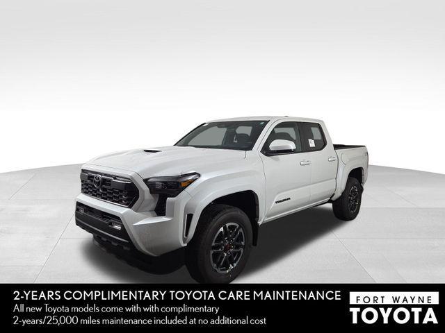 new 2024 Toyota Tacoma car, priced at $42,860