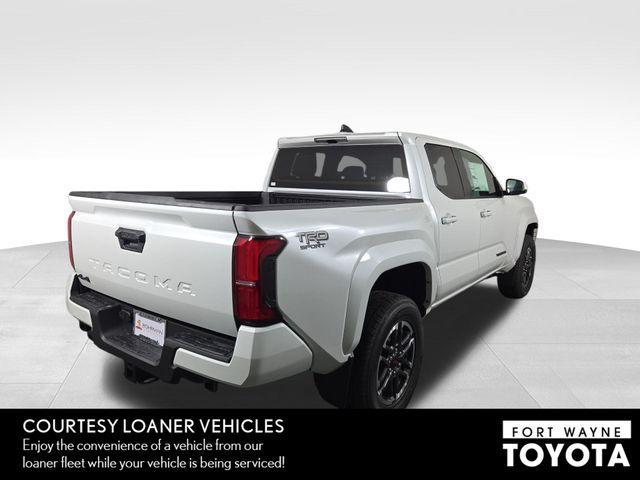 new 2024 Toyota Tacoma car, priced at $42,860