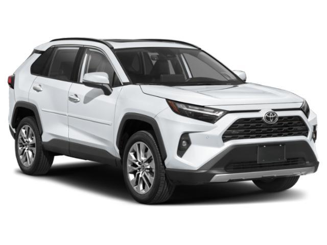 new 2025 Toyota RAV4 car, priced at $39,786