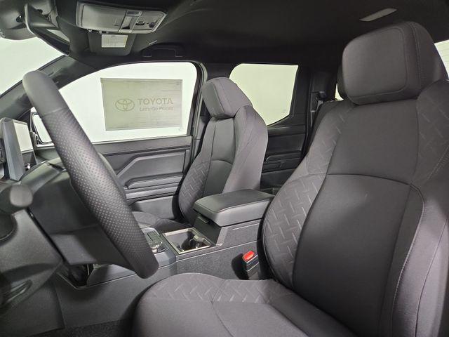 new 2025 Toyota Tacoma car, priced at $44,908