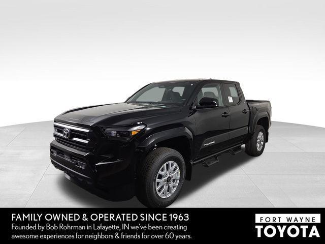 new 2025 Toyota Tacoma car, priced at $44,908