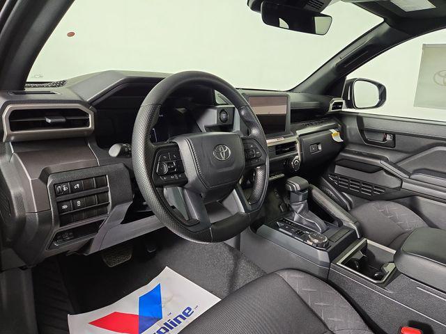 new 2025 Toyota Tacoma car, priced at $44,908