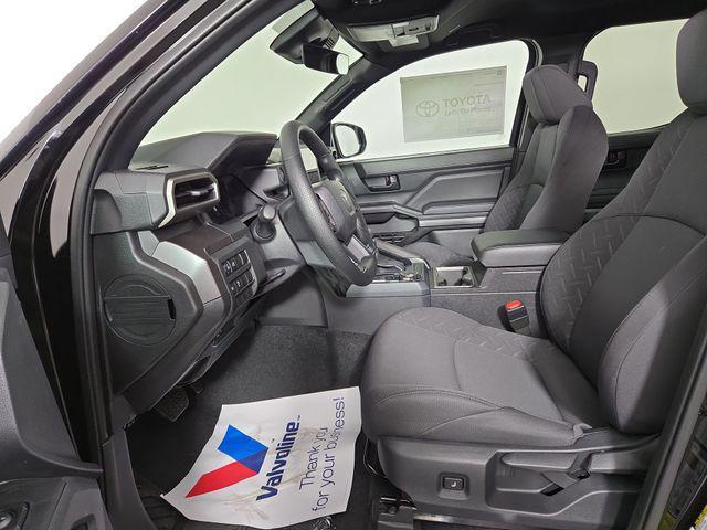 new 2025 Toyota Tacoma car, priced at $44,908
