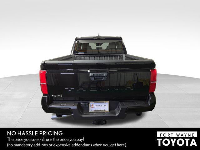 new 2025 Toyota Tacoma car, priced at $44,908