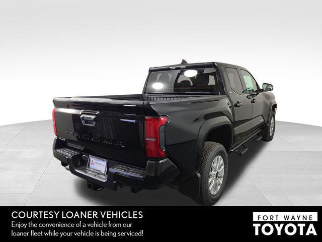 new 2025 Toyota Tacoma car, priced at $44,908