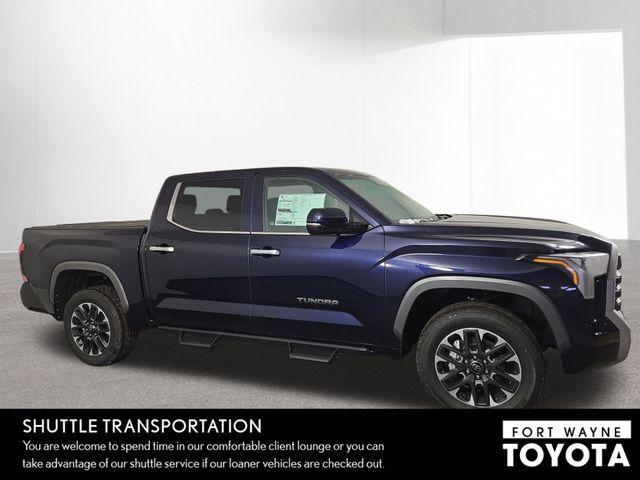 new 2025 Toyota Tundra car, priced at $62,793