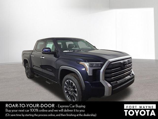 new 2025 Toyota Tundra car, priced at $62,793