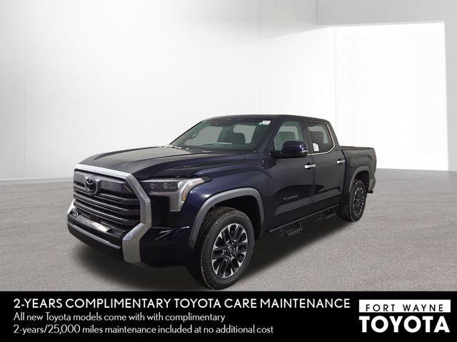 new 2025 Toyota Tundra car, priced at $62,793