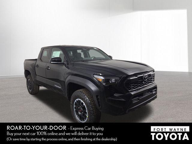 new 2025 Toyota Tacoma car, priced at $44,196