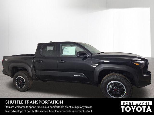 new 2025 Toyota Tacoma car, priced at $44,196