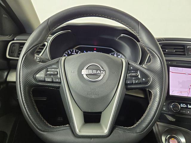 used 2023 Nissan Maxima car, priced at $25,203