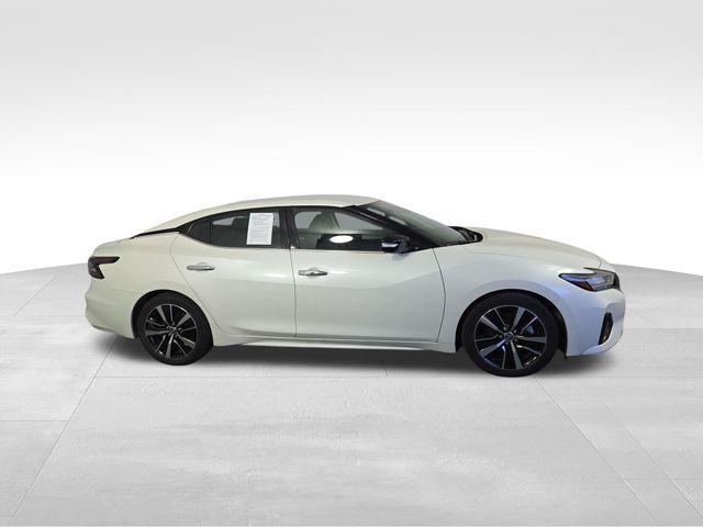 used 2023 Nissan Maxima car, priced at $25,203