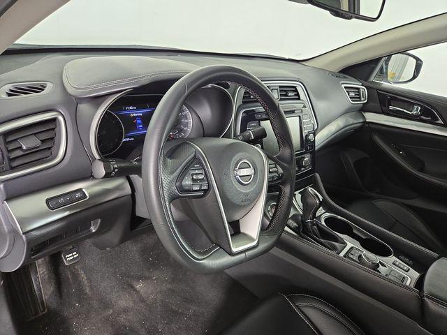 used 2023 Nissan Maxima car, priced at $25,203