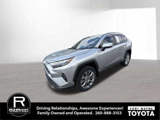 used 2024 Toyota RAV4 car, priced at $36,078