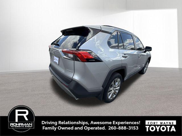 used 2024 Toyota RAV4 car, priced at $36,078