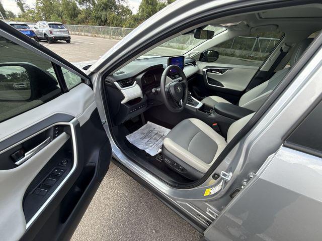 used 2024 Toyota RAV4 car, priced at $36,078