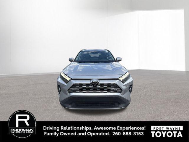 used 2024 Toyota RAV4 car, priced at $36,078