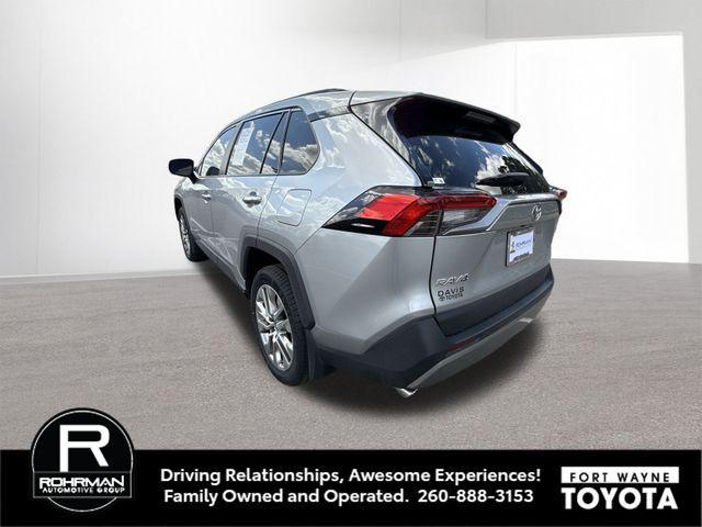 used 2024 Toyota RAV4 car, priced at $36,078