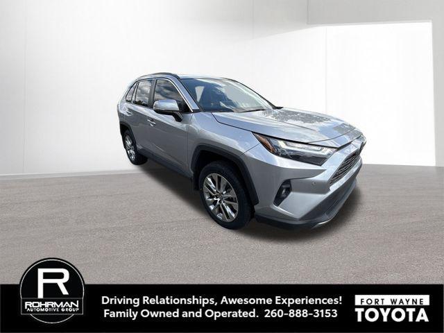 used 2024 Toyota RAV4 car, priced at $36,078