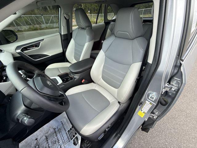 used 2024 Toyota RAV4 car, priced at $36,078